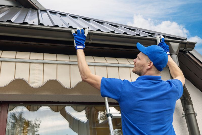 Gutter Covers in Warner Robins
